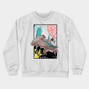 Urban Hammer Crewneck Sweatshirt